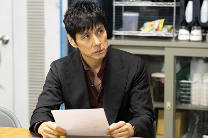 第3話｜ストーリー｜木曜ドラマ『警視庁アウトサイダー』｜テレビ朝日