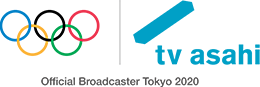 Official Broadcaster Tokyo 2020